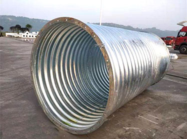 重慶鋼波紋管 重慶鋼波紋管