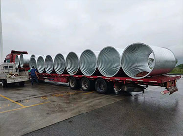 鋼波紋管 鋼波紋管